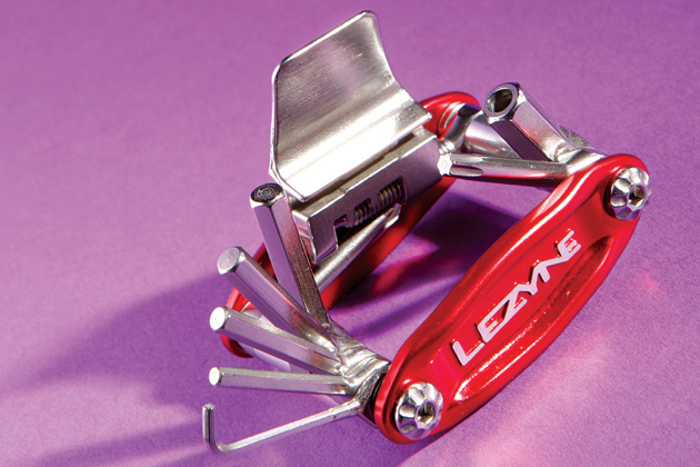 Lezyne Stainless 12