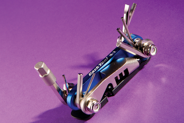 Park Tool multi-tool