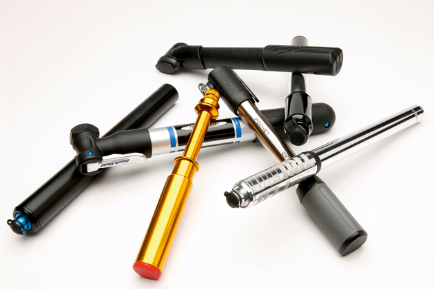 Seven of the best cycle mini pumps