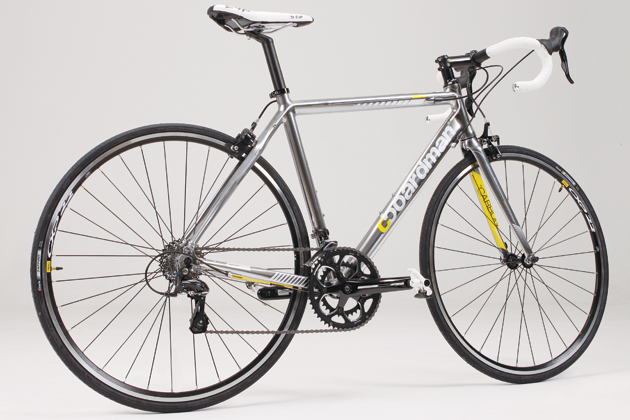 boardman f1 comp road bike
