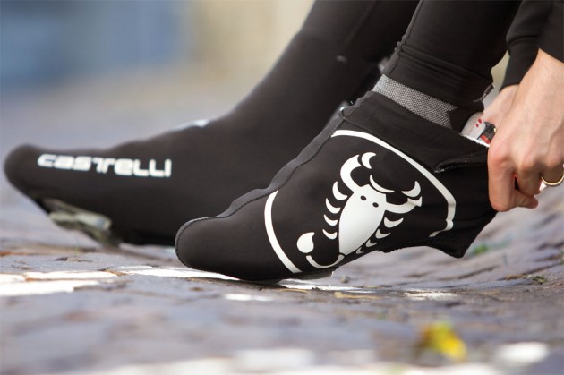 Castelli Diluvio 16 overshoes