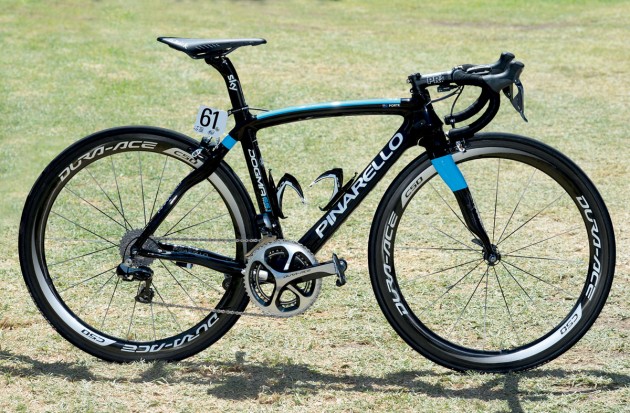 Team Sky Pinarello Dogma 65 2014