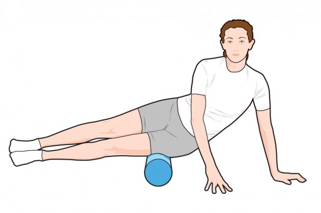 Foam-roller
