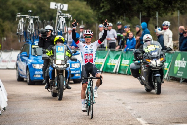 Michal Kwiatkowski wins Trofeo Serra de Tramuntana, Deià-Lluc