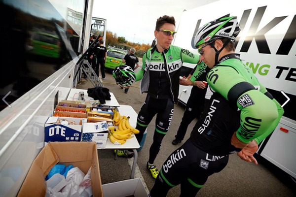 OTE supply Belkin with nutrition products