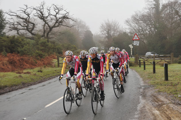 Catford CC-Equipe Banks