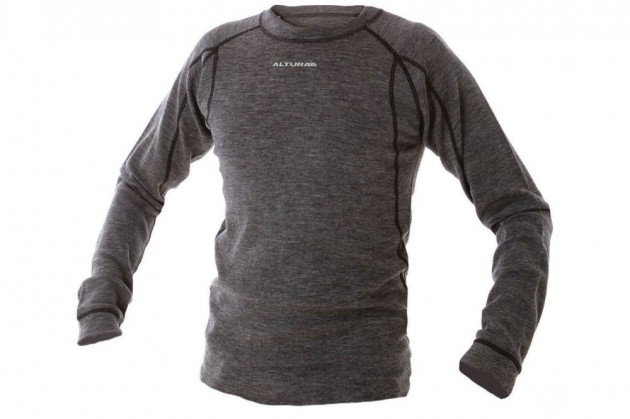 Altura Merino lond sleeve base layer