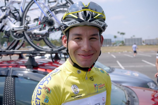 Duber Quintero, Tour de Langkawi 2014