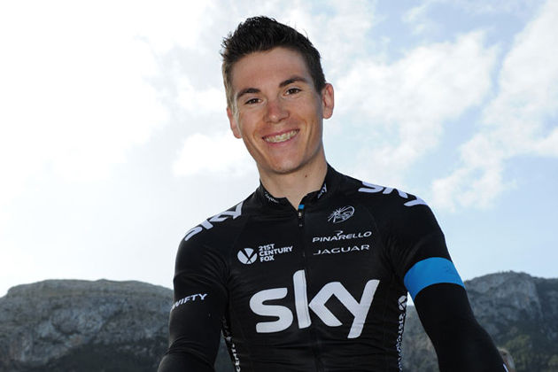 Ben Swift, Mallorca Challenge 2014