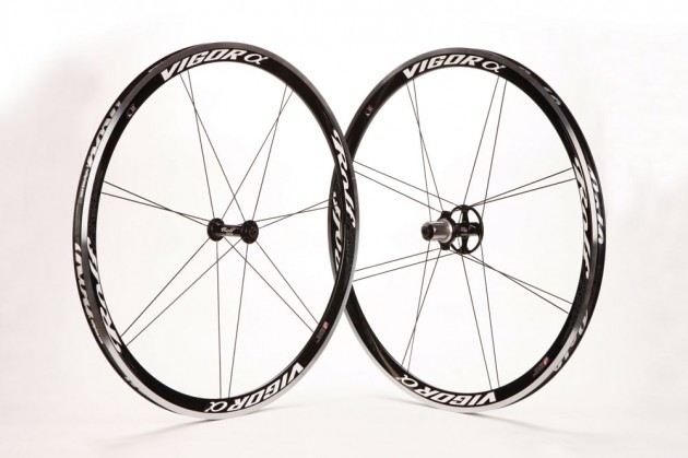 Rolf Prima Vigor wheelset
