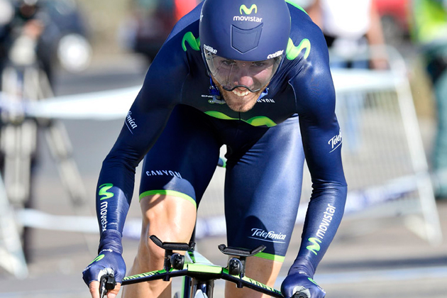Alejandro Valverde wins 2014 Ruta del Sol prologue