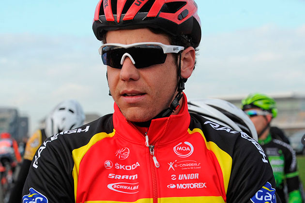 Alex Blain, Raleigh, 2014