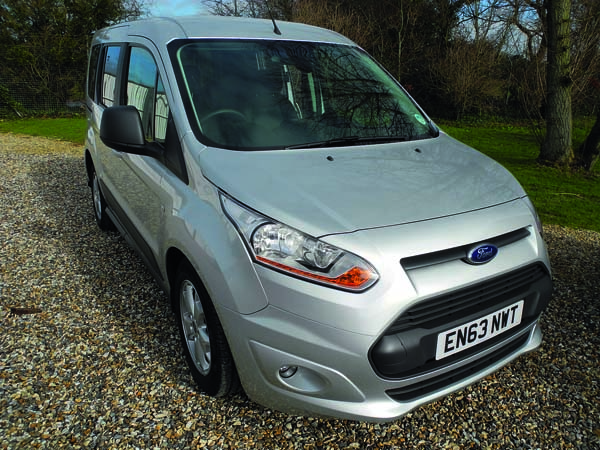Ford Tourneo Connect