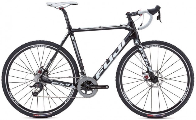 Fuji cross