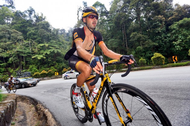John-Lee Augustyn, Tour de Langkawi 2014