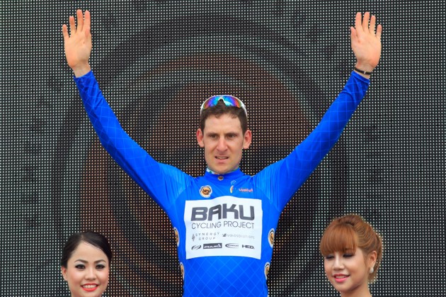 Matt Brammeier, Tour de Langkawi 2014