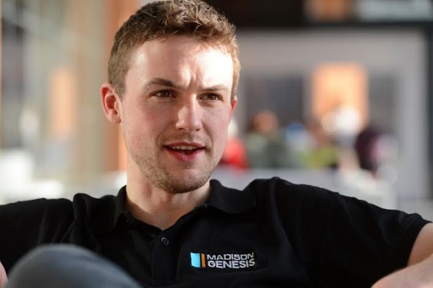Pete Hawkins, Madison-Genesis training camp