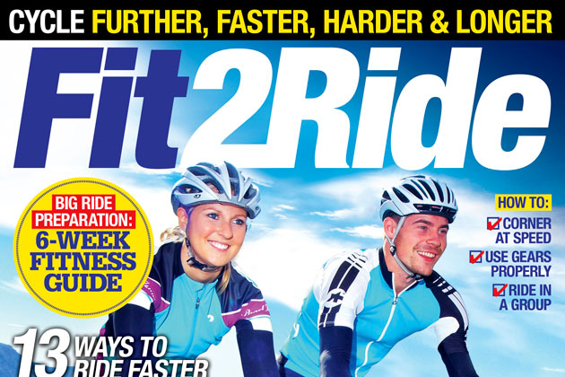 Fit2Ride Spring 2014