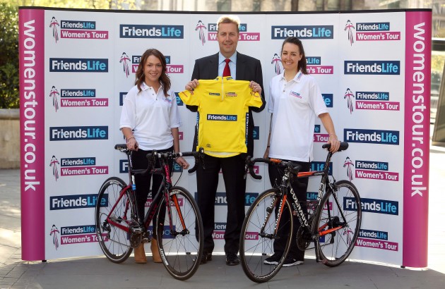 Friends Life Women's Tour