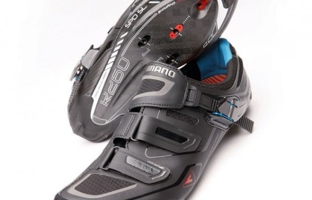 Shimano R260 cycling show