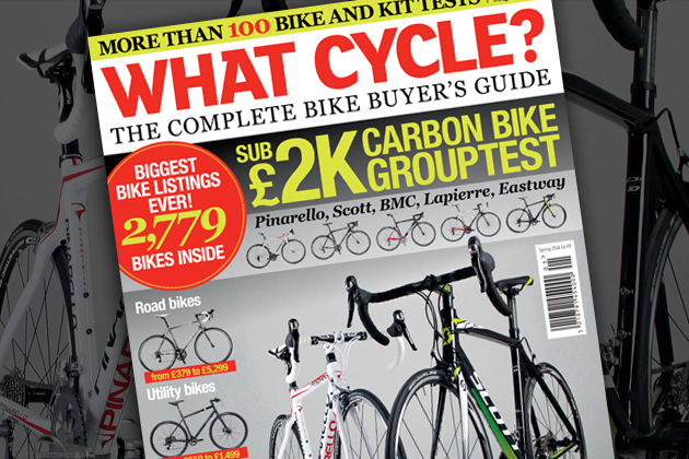 What Cycle? Spring 2014