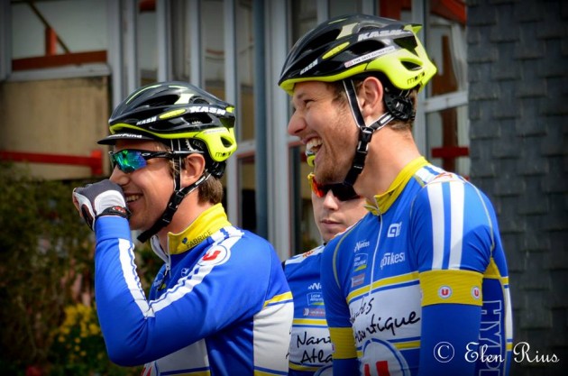doug-dewey-Sam and I laughing