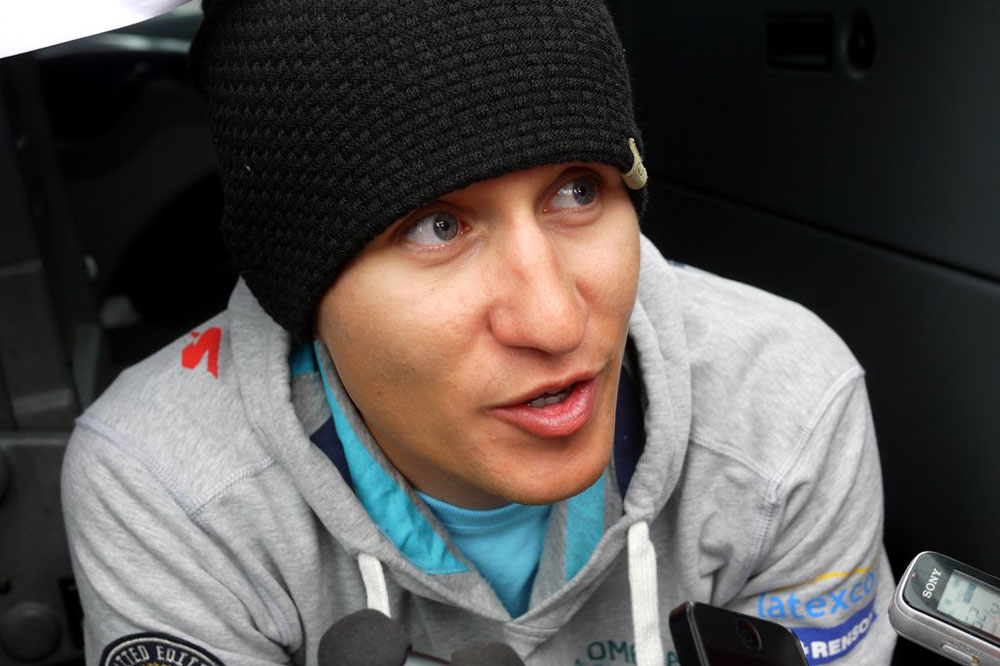 Michal Kwiatkowski, Amstel Gold Race 2014