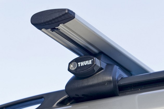 Thule roof bars