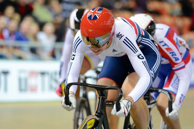 Becky-James-Keirin