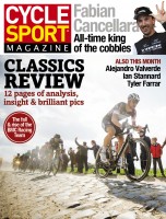 Cycle Sport July 2014
