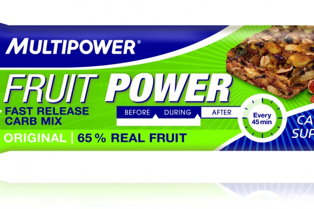 Multipower Fruit Power bar