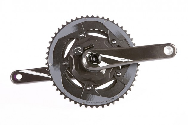 Quarq Riken 10R power meter