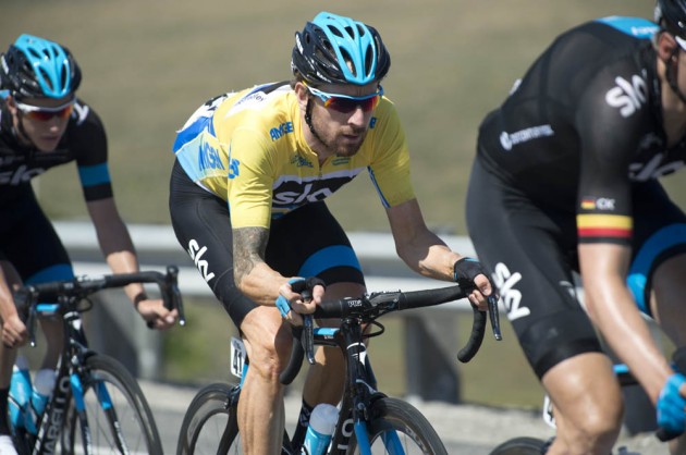 Bradley Wiggins, Amgen Tour of California, Stage 4