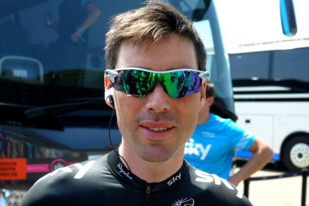 Philip Deignan, Giro d'Italia 2014