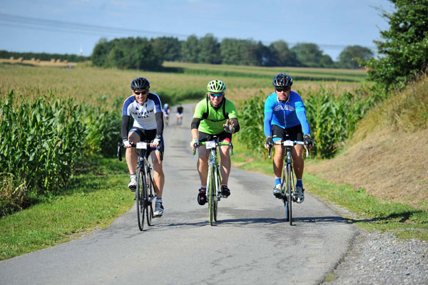 Wiggle French Resistance 2013