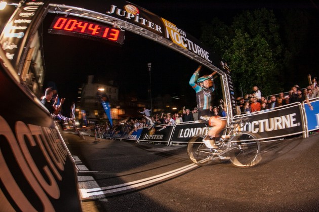 London Nocturne 2014