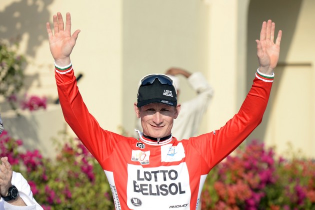 Tour of Oman - Stage One