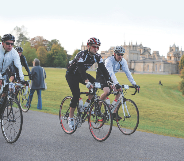 Blenheim Sportive 2009
