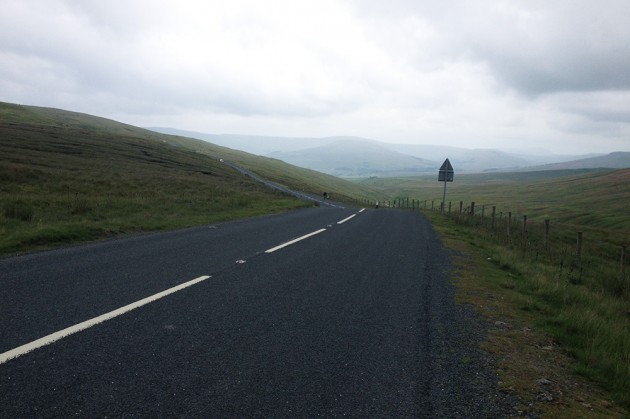 Buttertubs from the top