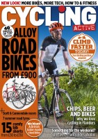 Cycling Active July 2014
