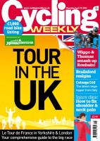 Cycling Weekly April 17 2014 issue