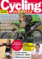 Cycling Weekly March 20 2014 issue