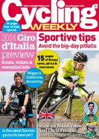 Cycling Weekly May 8 2014 issue