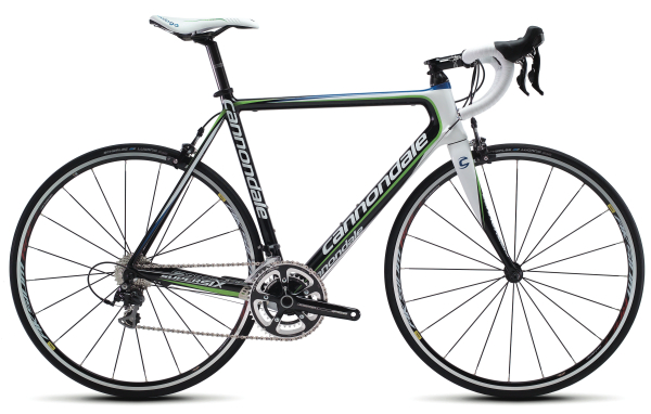 Cannondale Super Six 105 2011