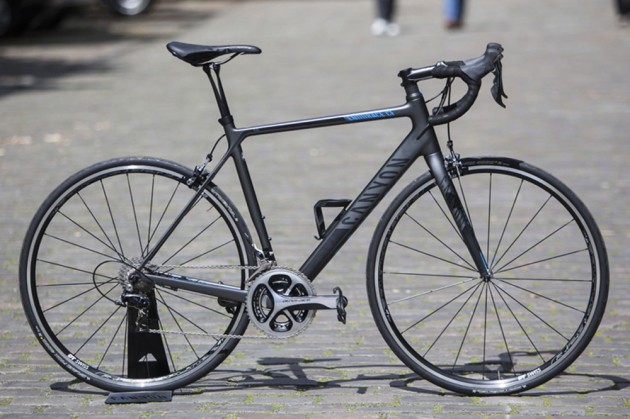 Canyon Endurace 2014