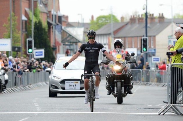 Tom Moses wins Rutland-Melton CiCLE Classic 2014