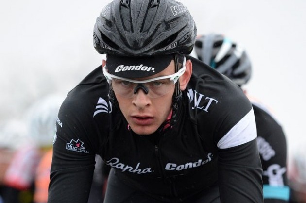 Handley, Clayton Velo road race 2014