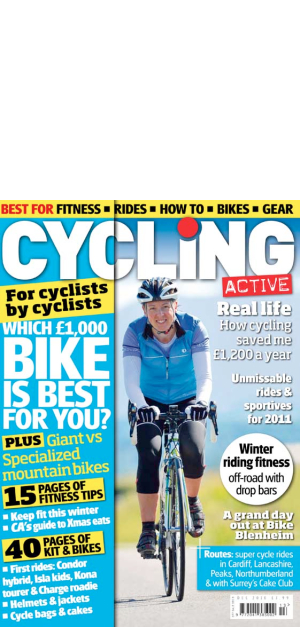 Cycling Active Cover Dec 2010