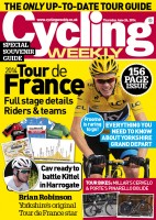 Cycling Weekly June 26 2014 issue