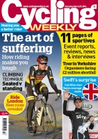 Cycling Weekly March 27 2014 issue